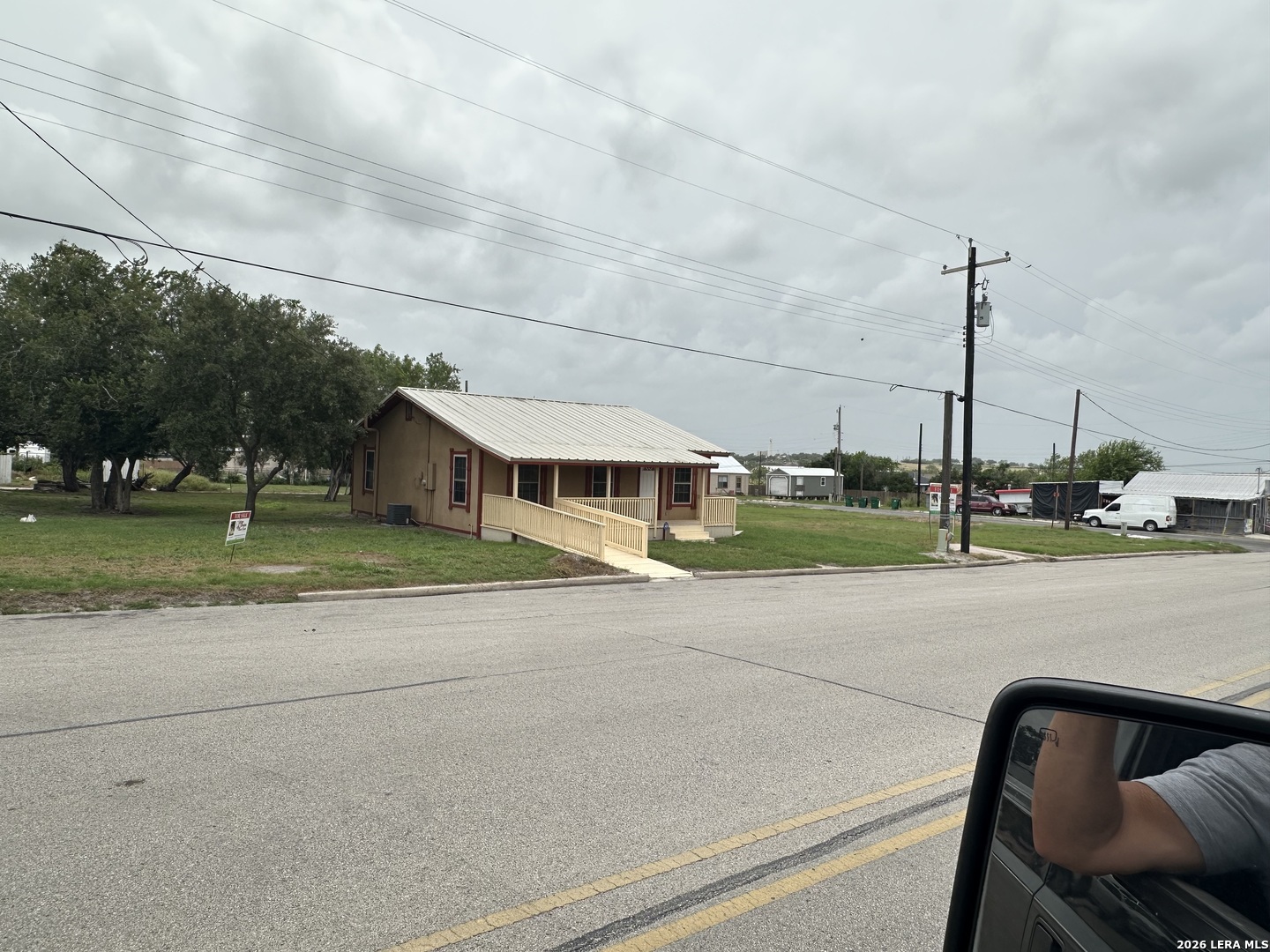 201 W Calvert Avenue Karnes City TX 78118