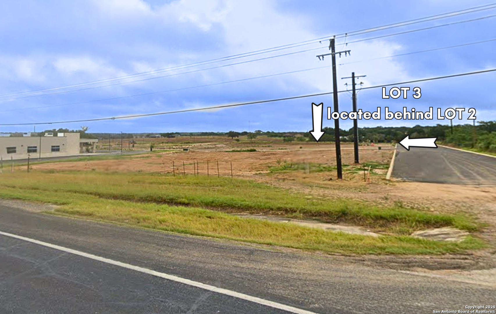 Lot 3-3.73ac Us Highway 181 Floresville TX 78114