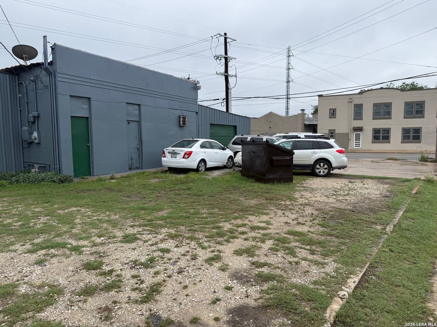 702 Roosevelt San Antonio TX 78210