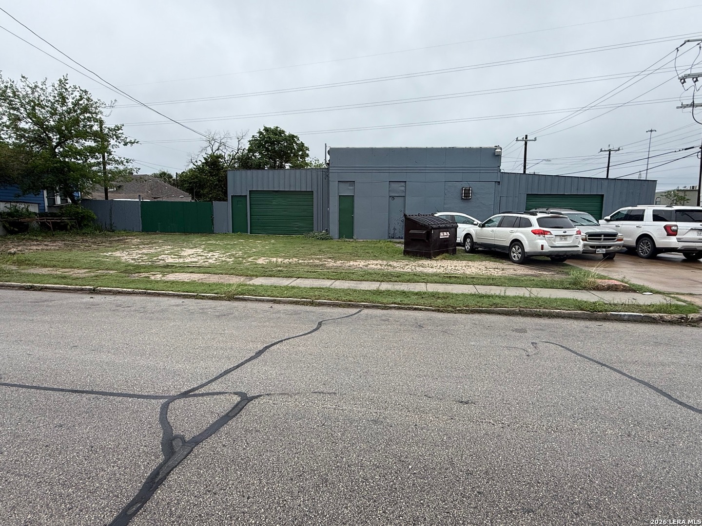 702 Roosevelt San Antonio TX 78210