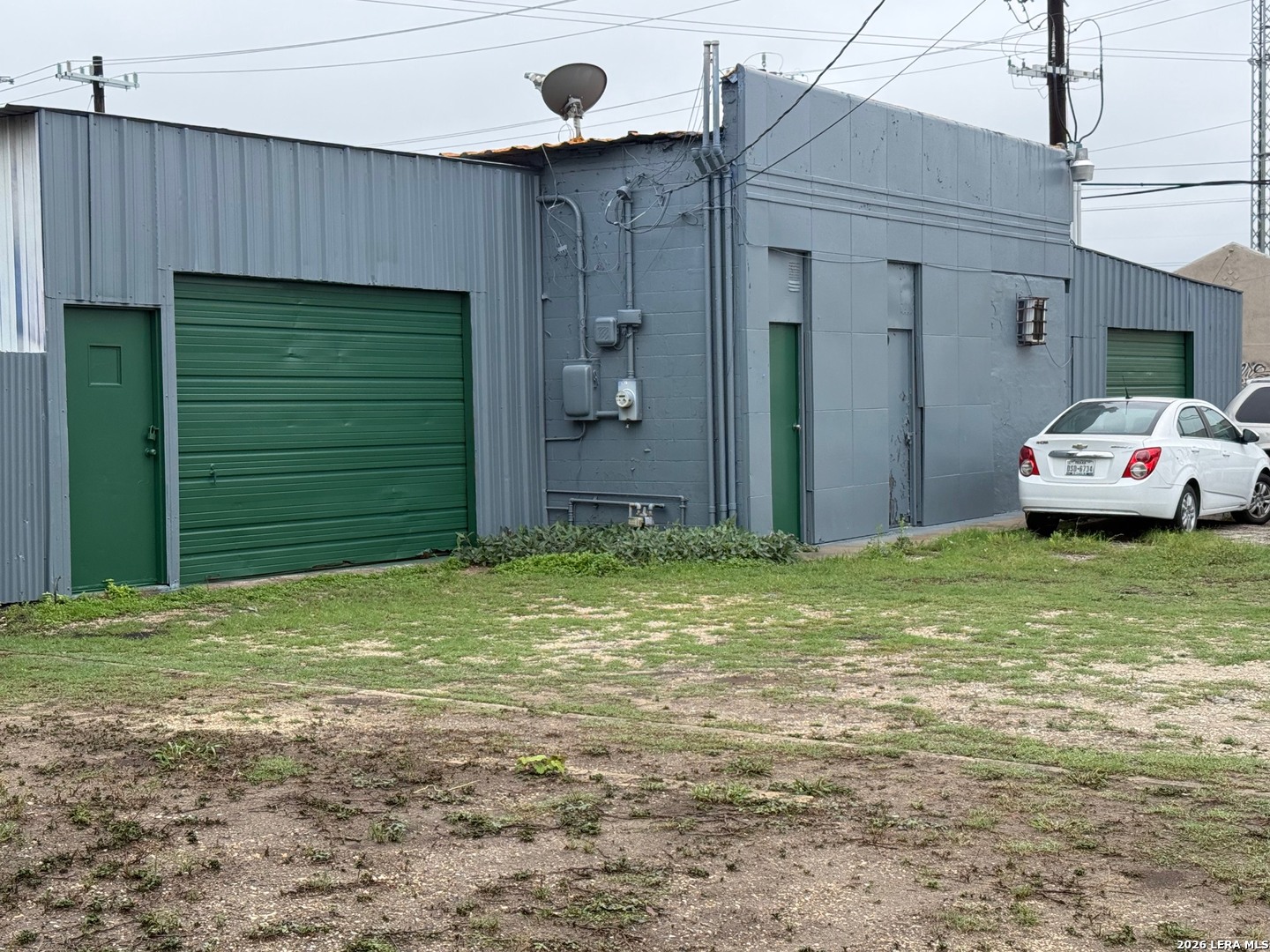 702 Roosevelt San Antonio TX 78210
