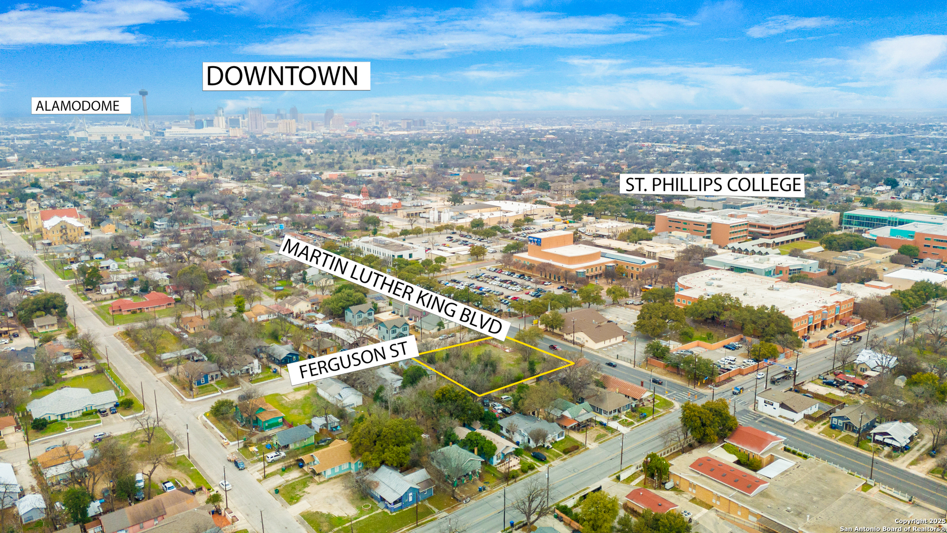 1918 Martin Luther King San Antonio TX 78203