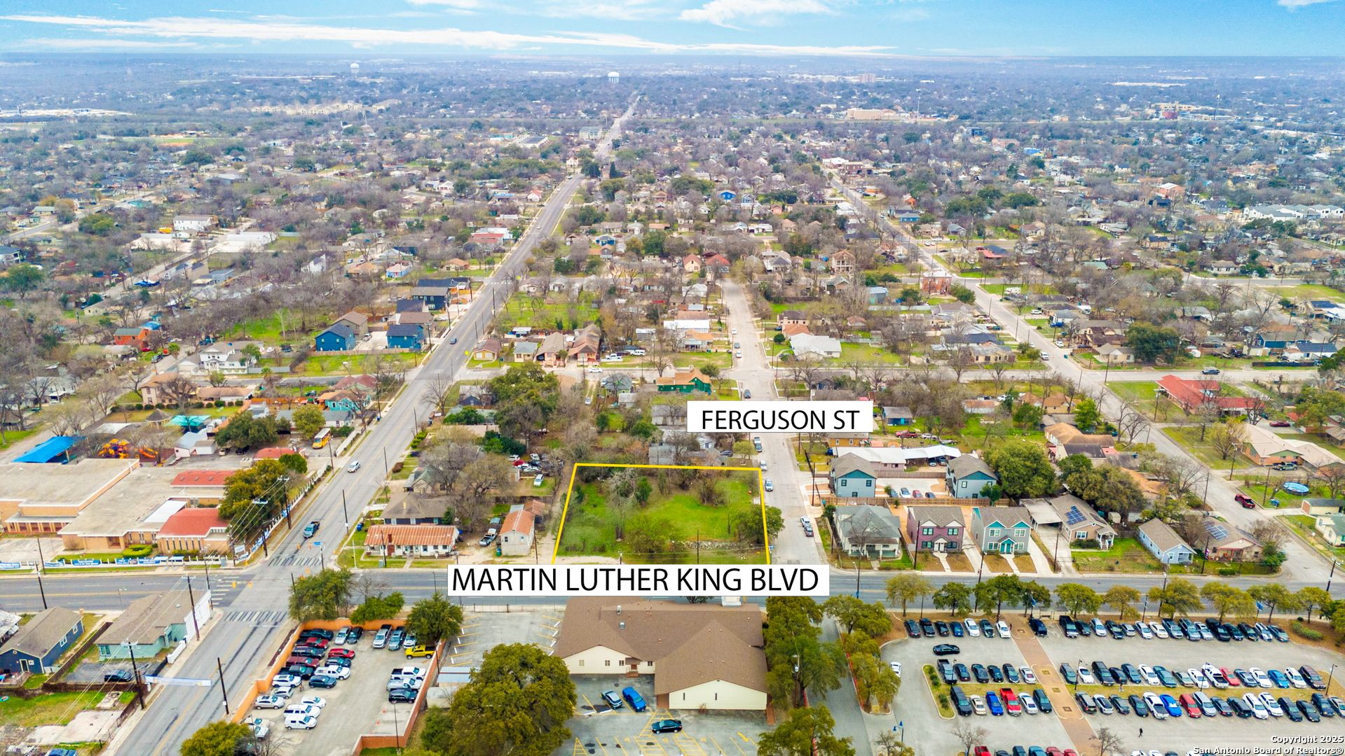 1918 Martin Luther King San Antonio TX 78203