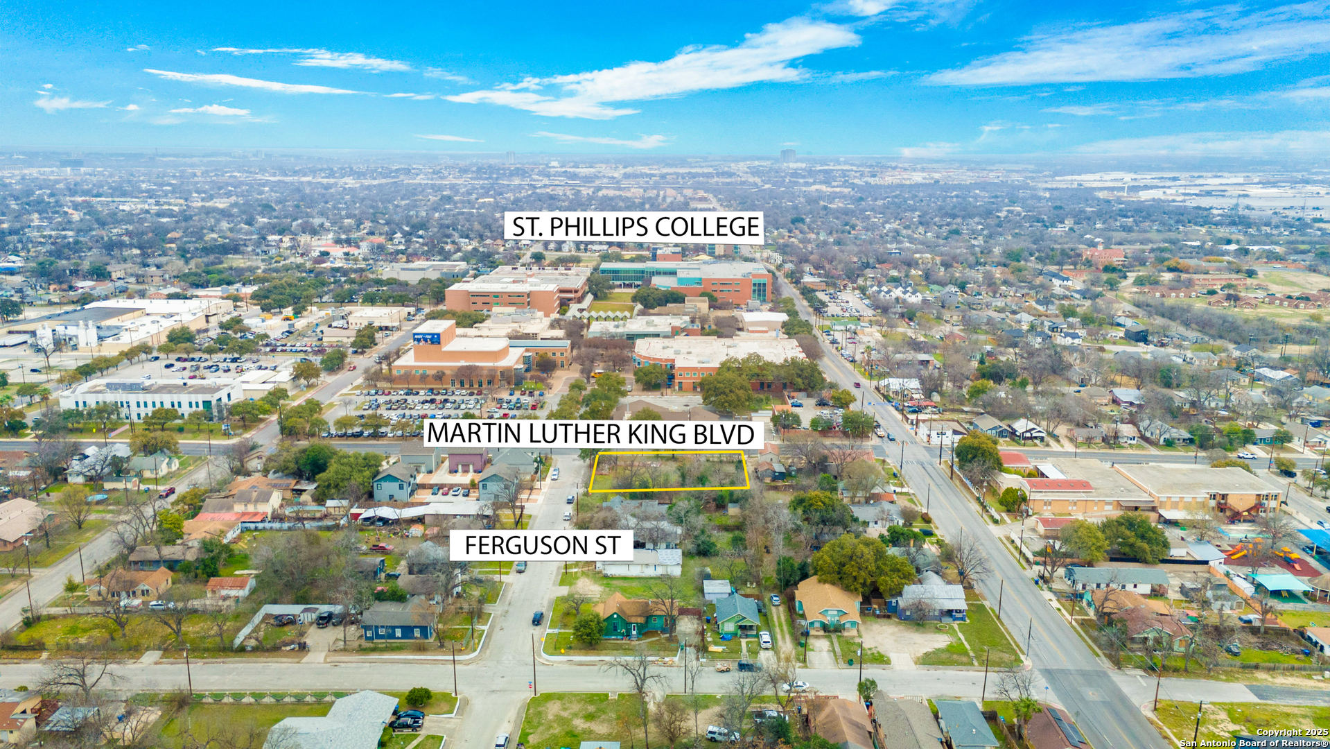 1918 Martin Luther King San Antonio TX 78203
