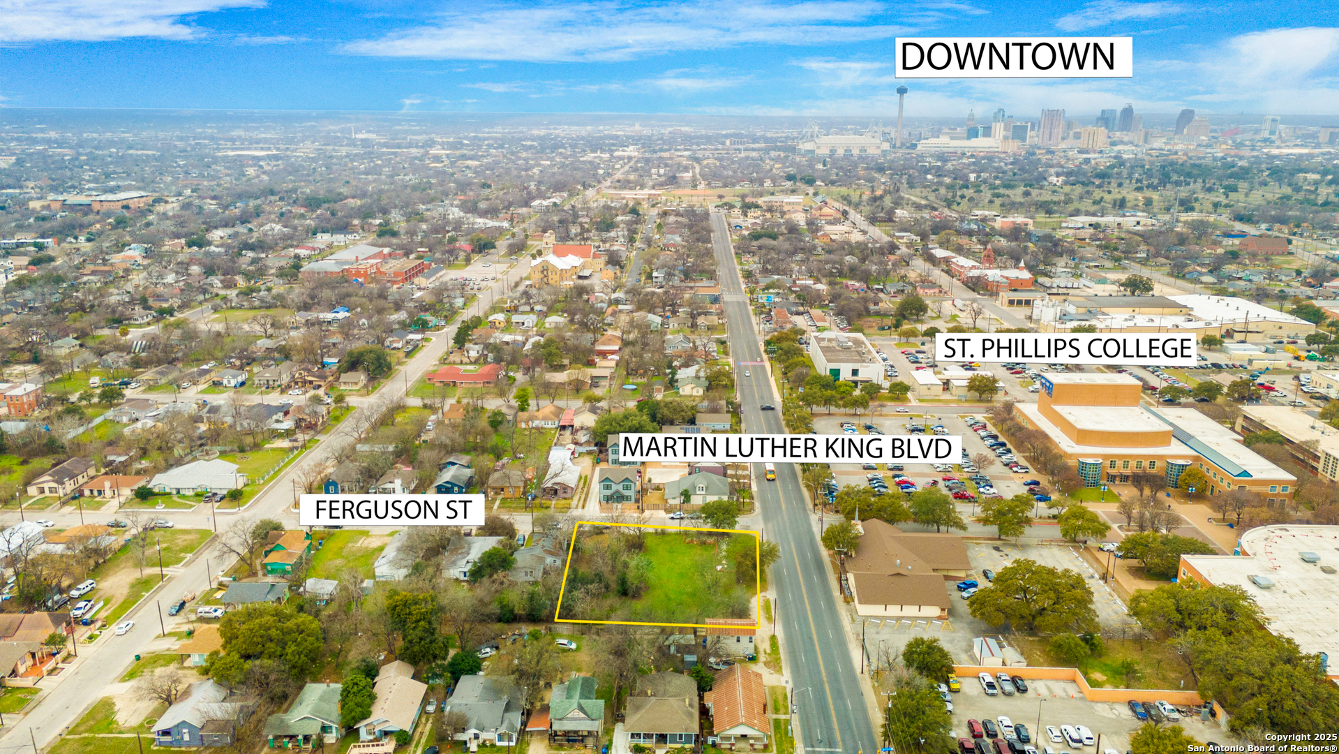 1918 Martin Luther King San Antonio TX 78203