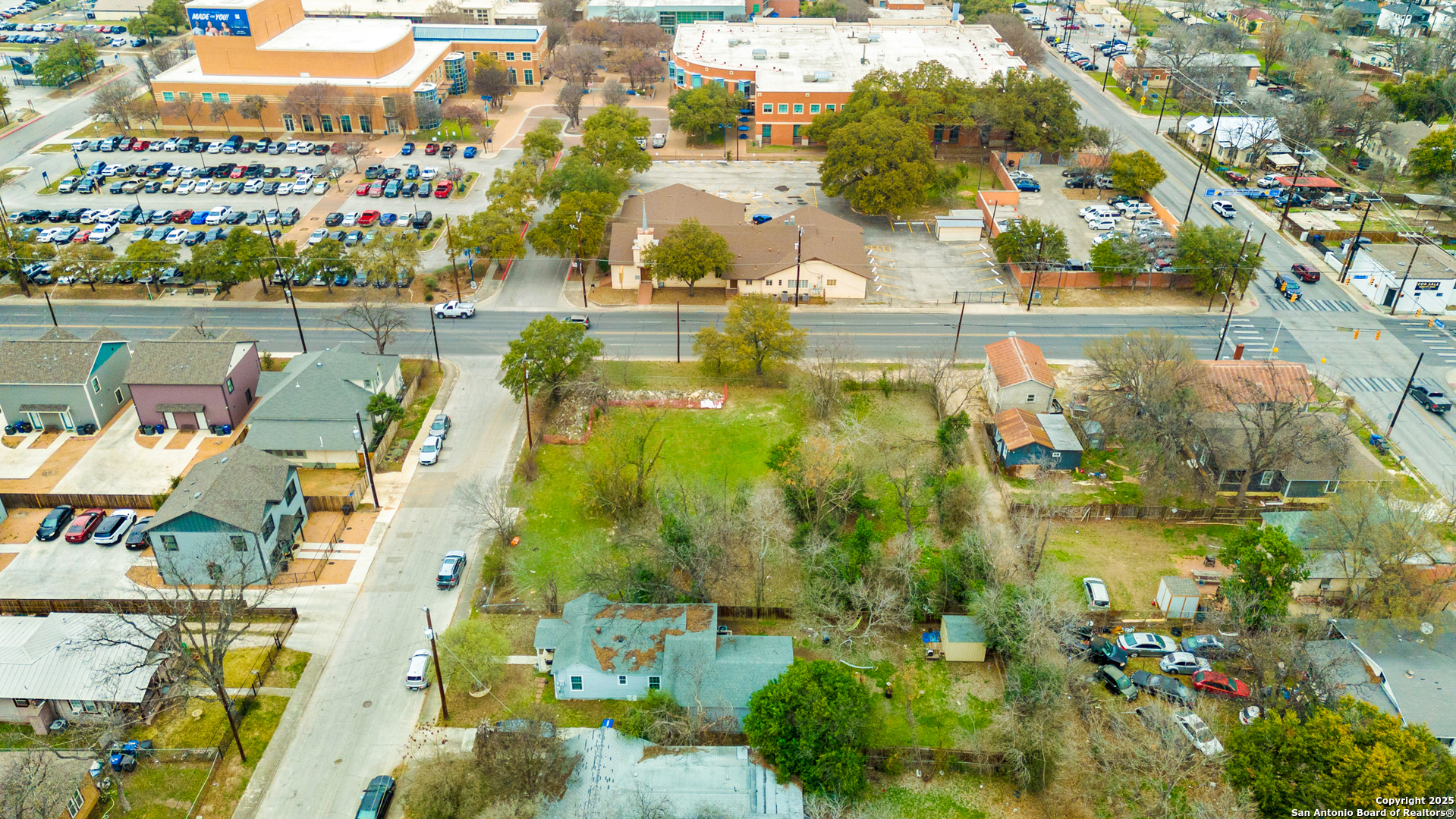 1918 Martin Luther King San Antonio TX 78203