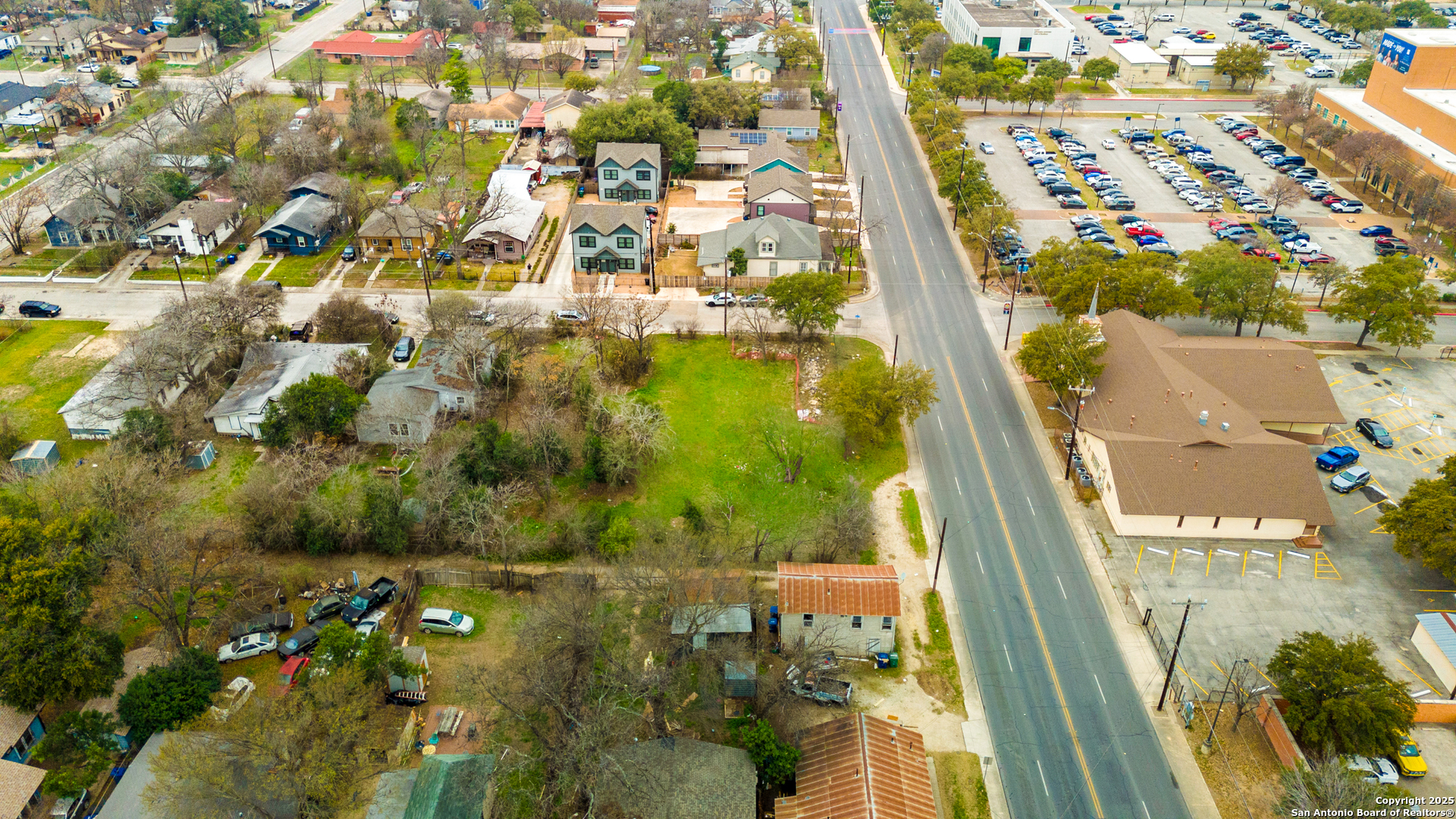 1918 Martin Luther King San Antonio TX 78203