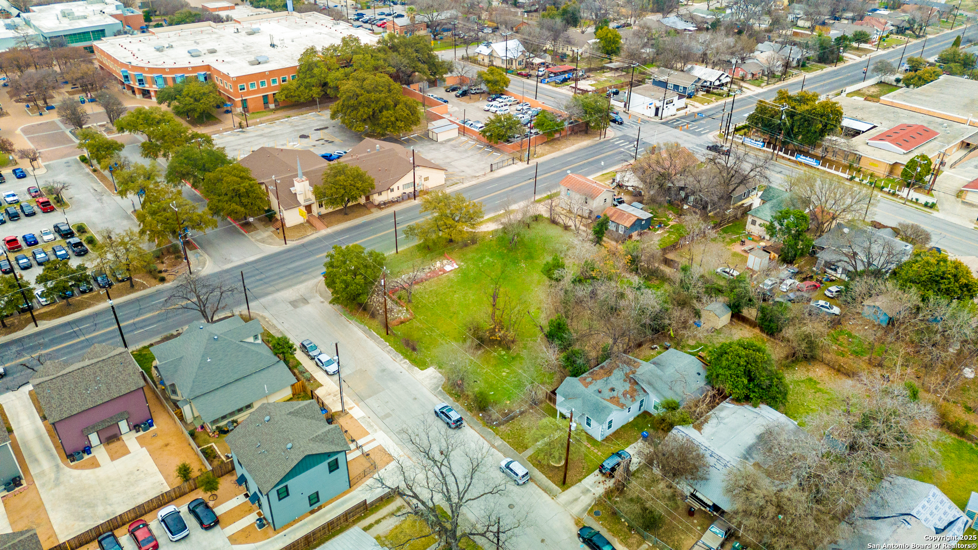 1918 Martin Luther King San Antonio TX 78203