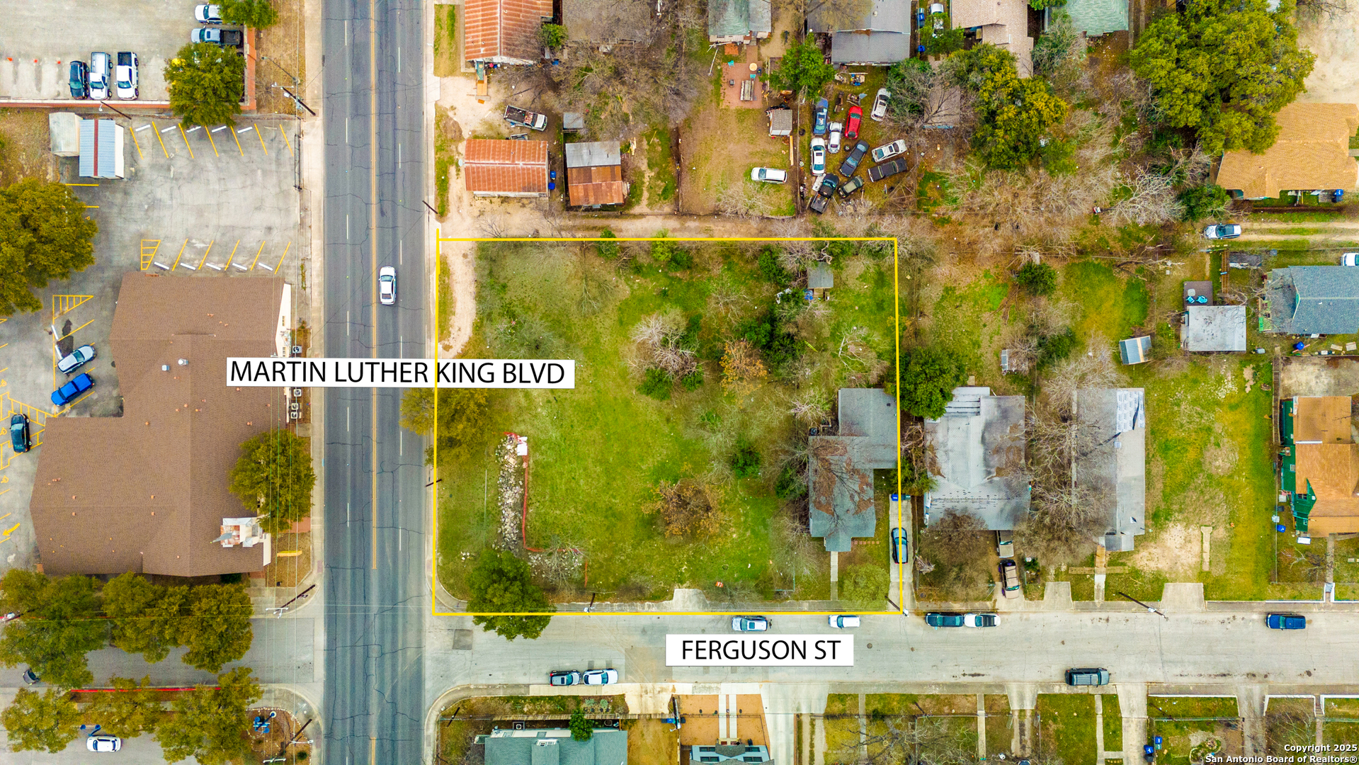 1918 Martin Luther King San Antonio TX 78203