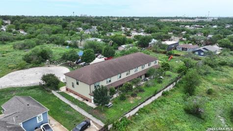 2523 Schubert Drive San Antonio TX 78210