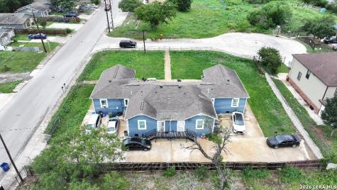 2523 Schubert Drive San Antonio TX 78210