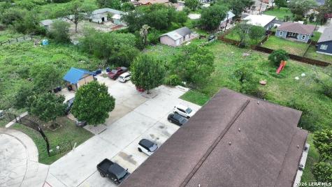 2523 Schubert Drive San Antonio TX 78210