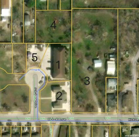 2523 Schubert Drive San Antonio TX 78210