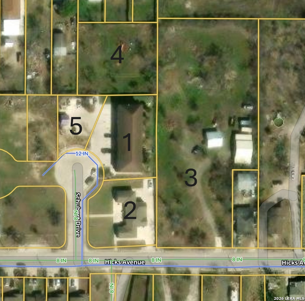 2523 Schubert Drive San Antonio TX 78210