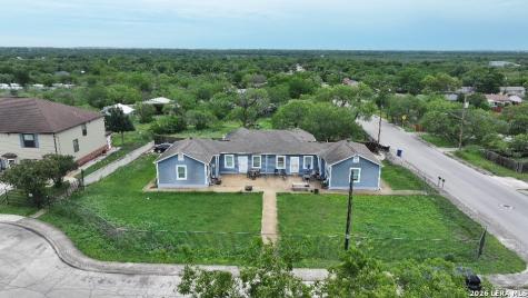 2523 Schubert Drive San Antonio TX 78210