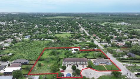 2523 Schubert Drive San Antonio TX 78210