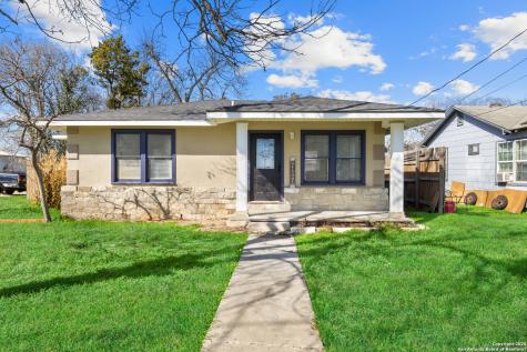 1492 Hillview Avenue New Braunfels TX 78130