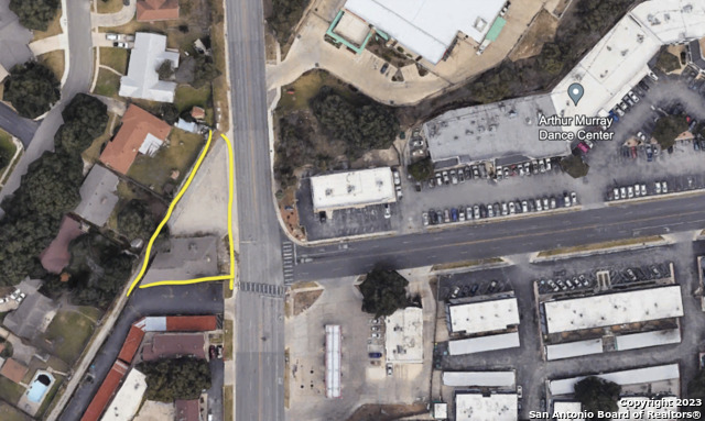4631 Vance Jackson Road San Antonio TX 78230