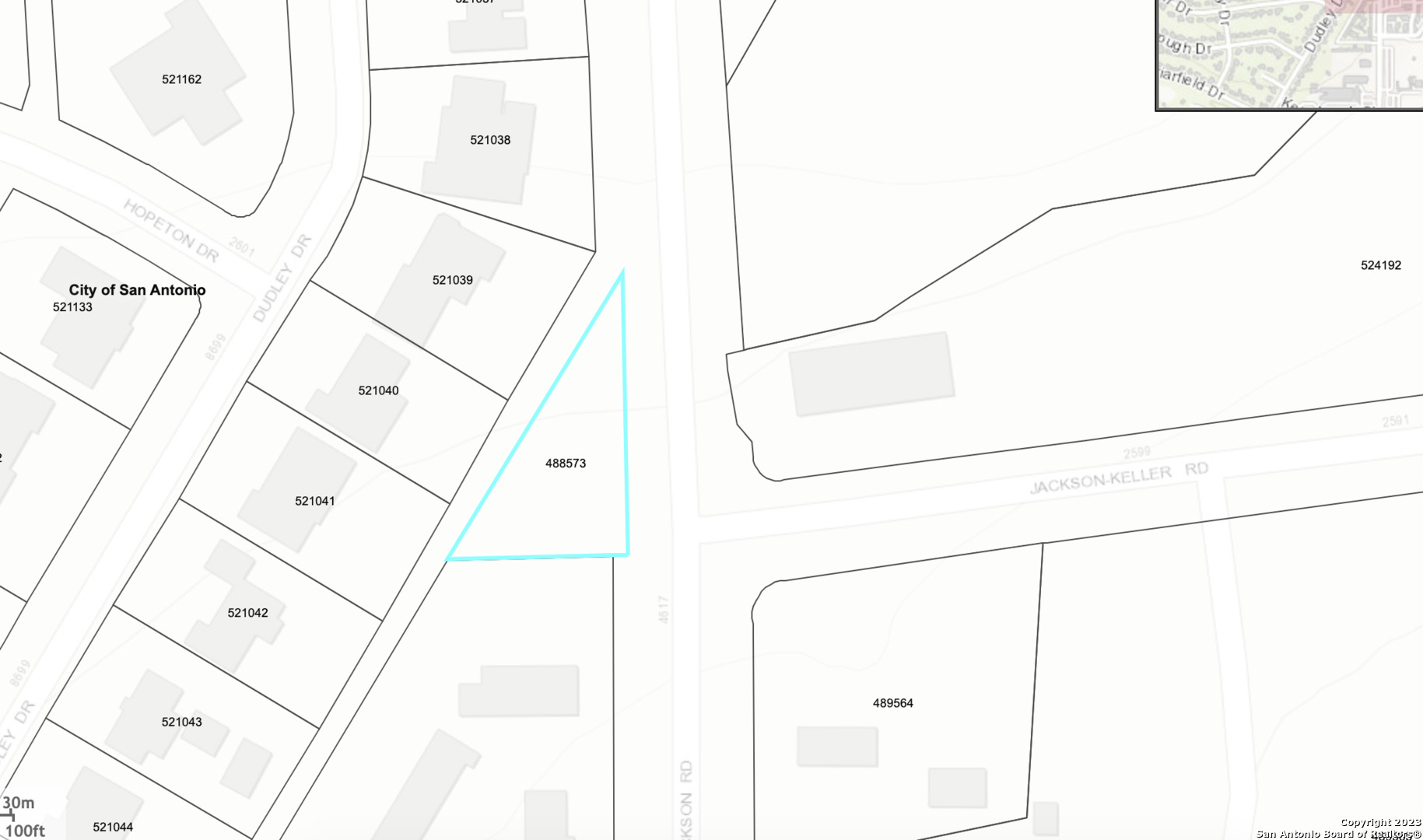 4631 Vance Jackson Road San Antonio TX 78230