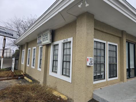 4631 Vance Jackson Road San Antonio TX 78230