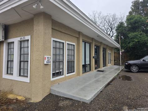 4631 Vance Jackson Road San Antonio TX 78230