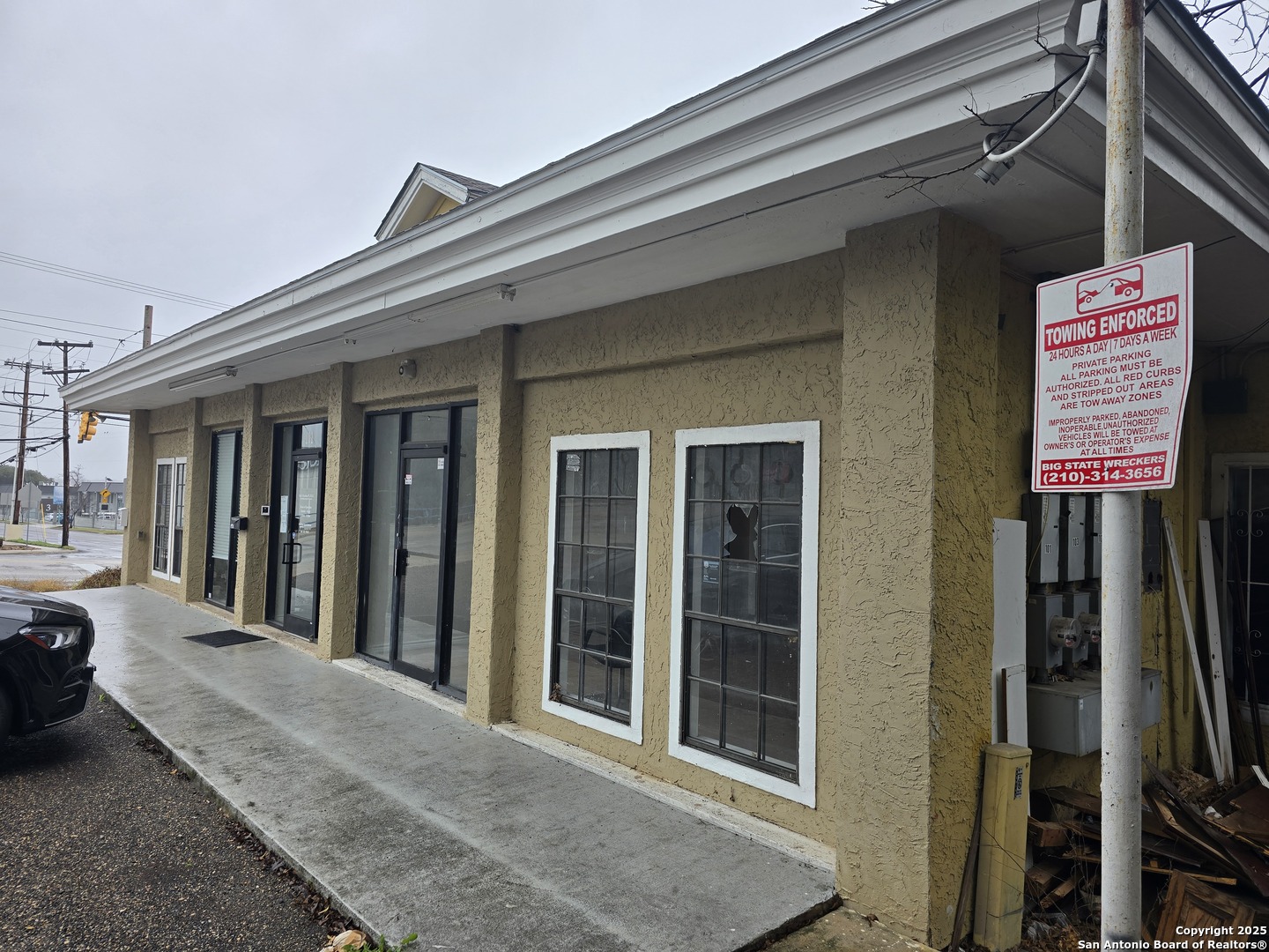 4631 Vance Jackson Road San Antonio TX 78230