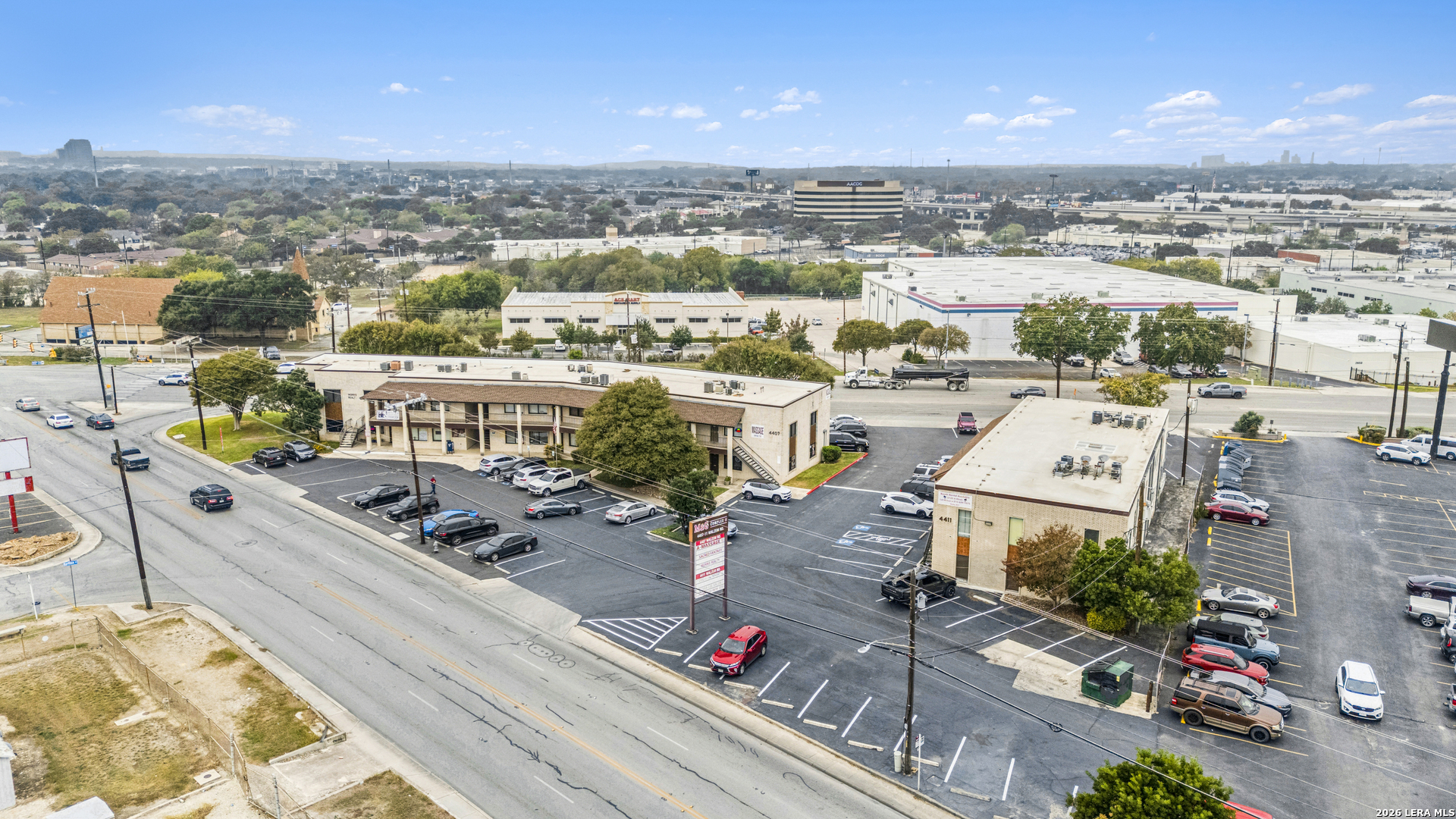 4407 Walzem Road San Antonio TX 78218