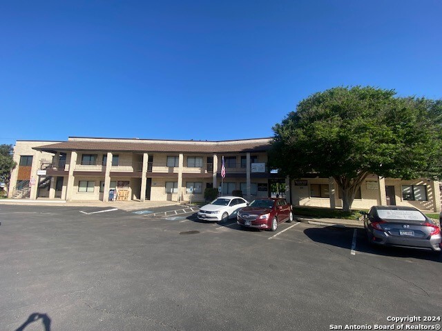 4407 Walzem Road San Antonio TX 78218