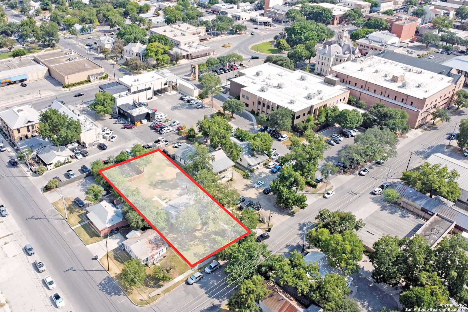 268 E Mill Street New Braunfels TX 78130