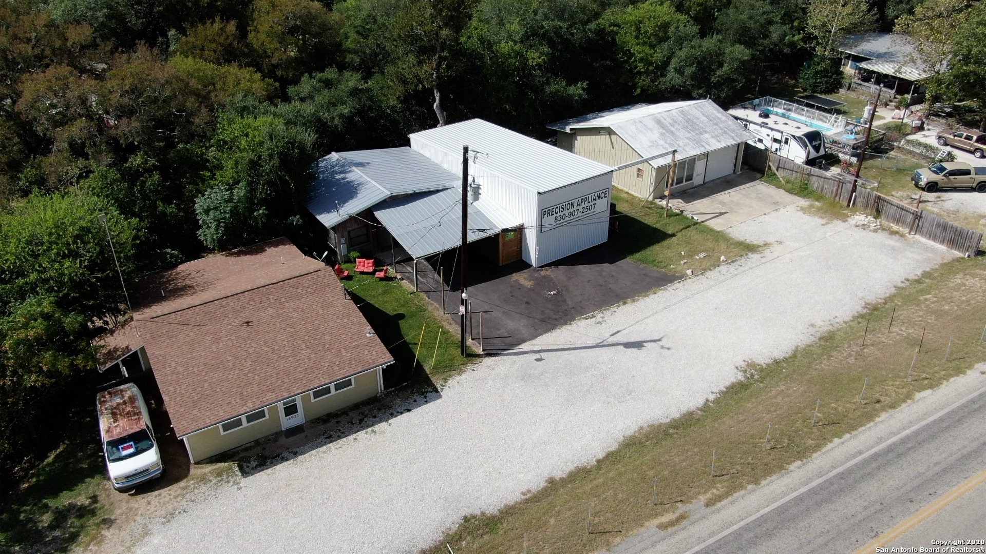 14925 S Access Road Canyon Lake TX 78133
