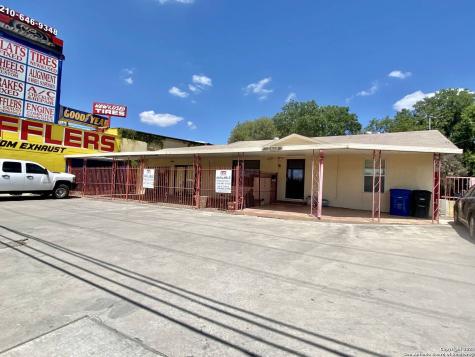 12719 Nacogdoches Road San Antonio TX 78217