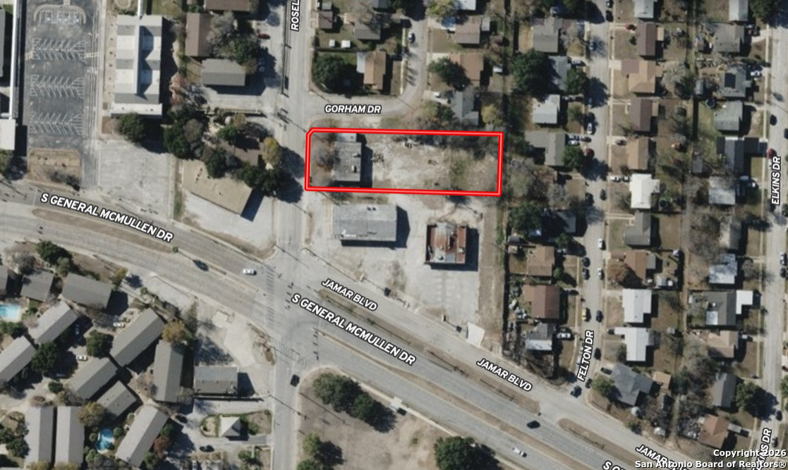 1.64? Ac Off S General Mcmullen Drive San Antonio TX 78226