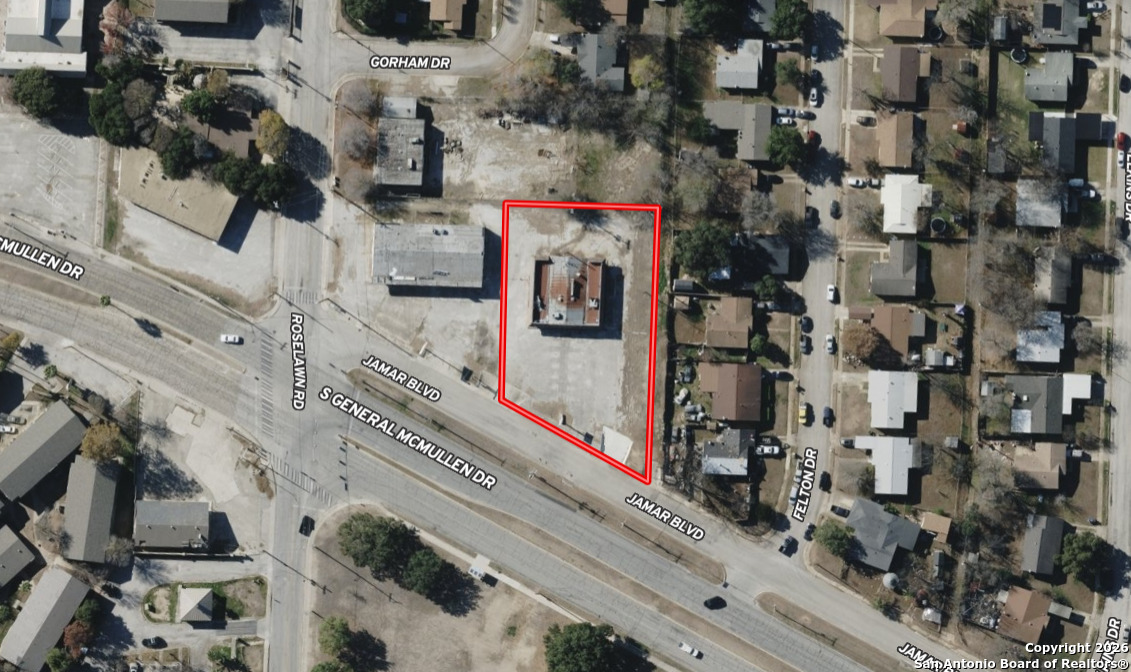 1.64? Ac Off S General Mcmullen Drive San Antonio TX 78226