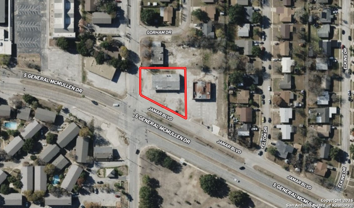 1.64? Ac Off S General Mcmullen Drive San Antonio TX 78226