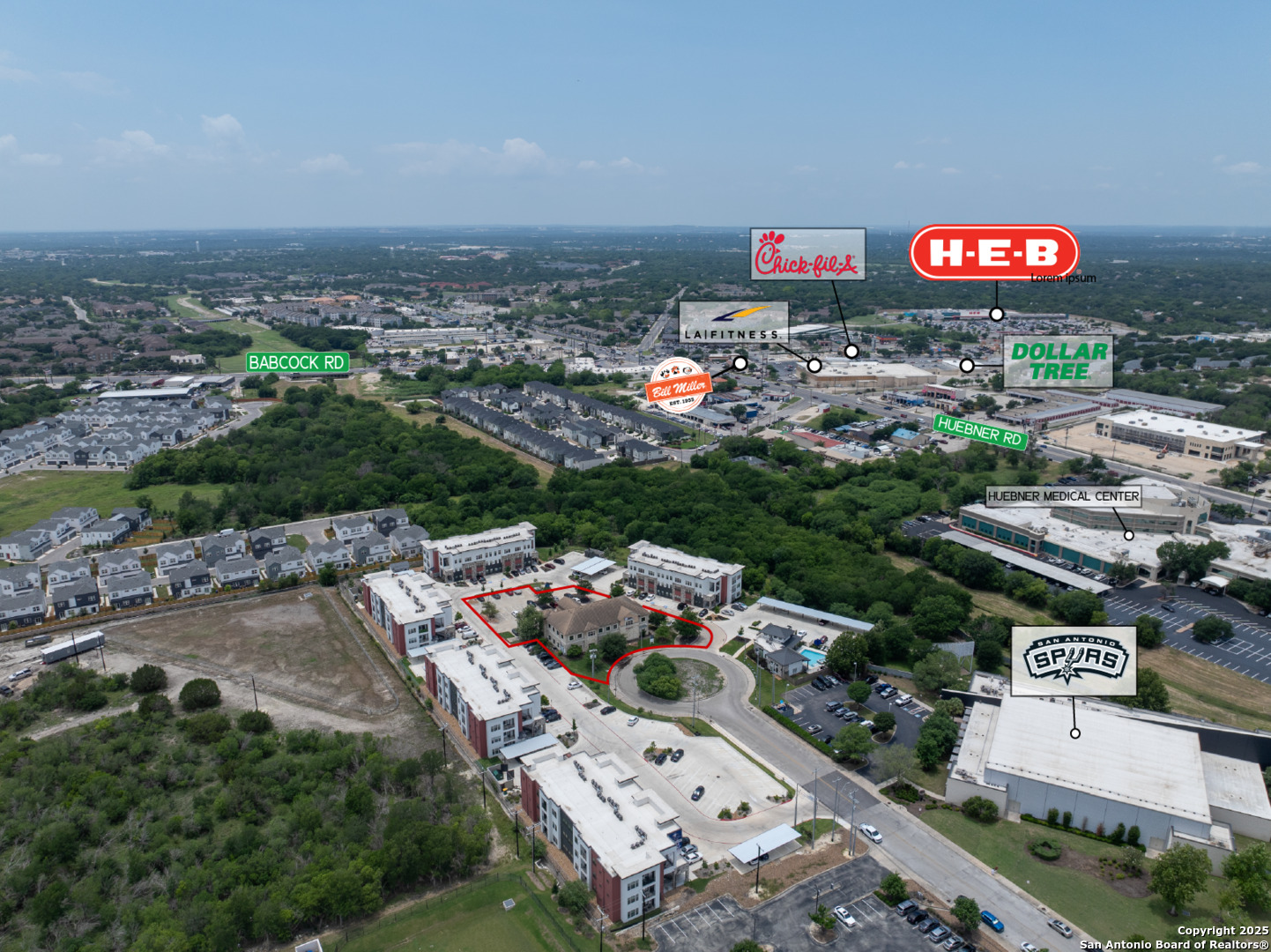 2 Spurs Lane San Antonio TX 78240