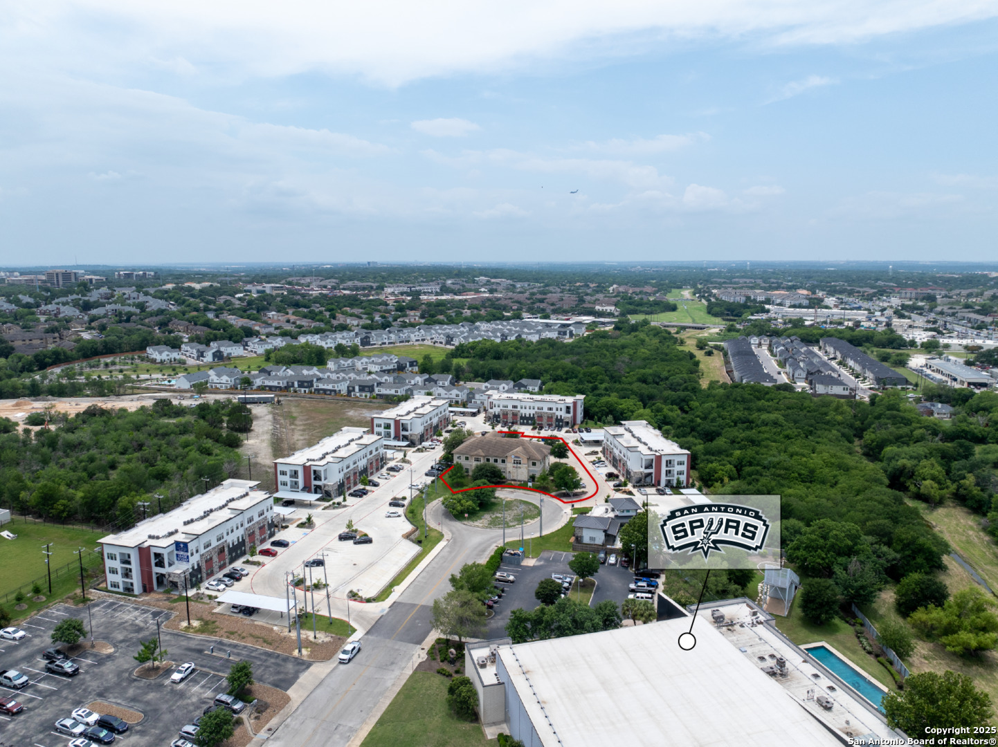 2 Spurs Lane San Antonio TX 78240