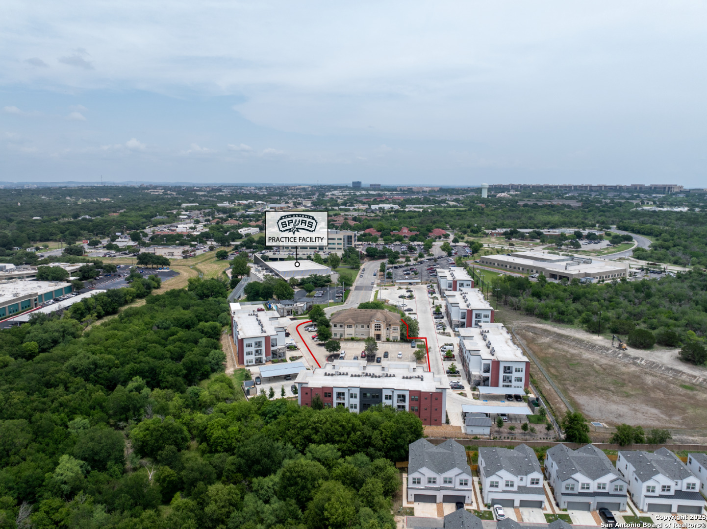 2 Spurs Lane San Antonio TX 78240