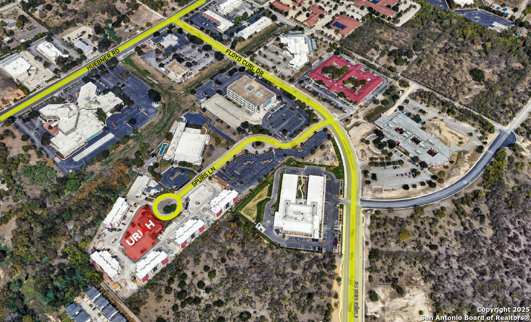 2 Spurs Lane San Antonio TX 78240