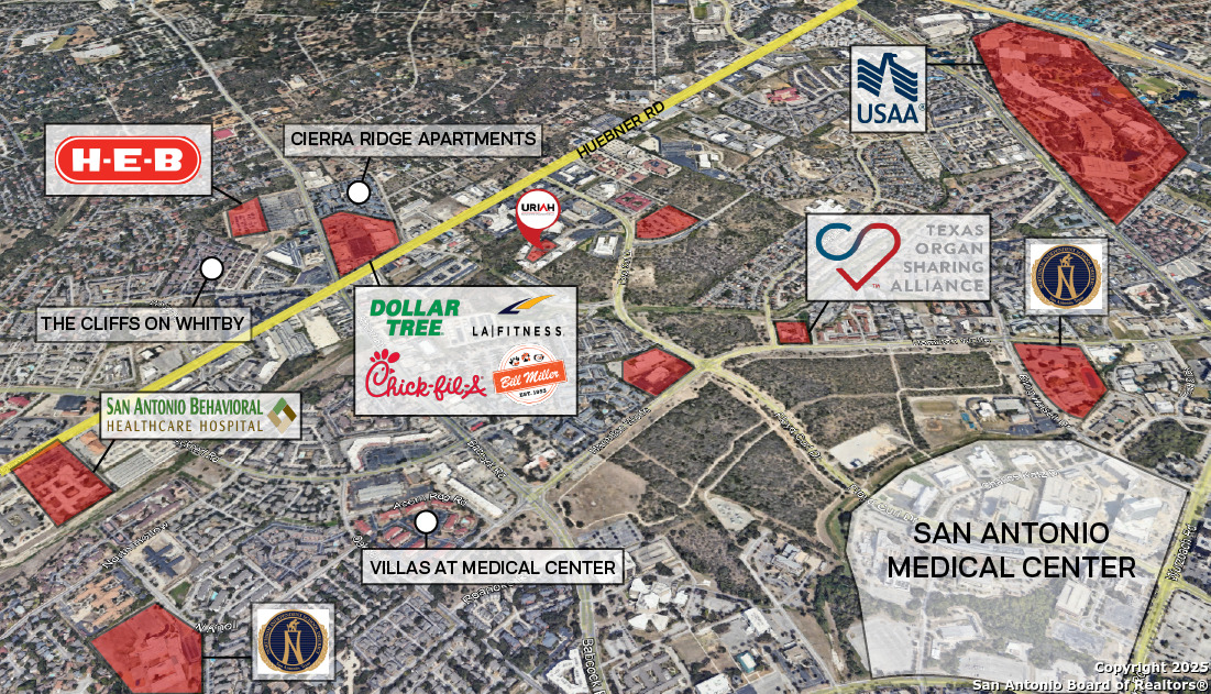 2 Spurs Lane San Antonio TX 78240