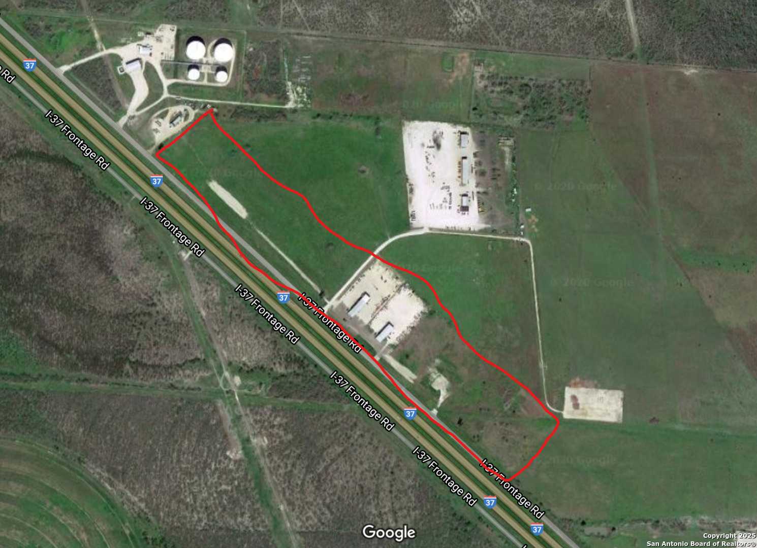 3260 N Highway 37 Access Three Rivers TX 78071