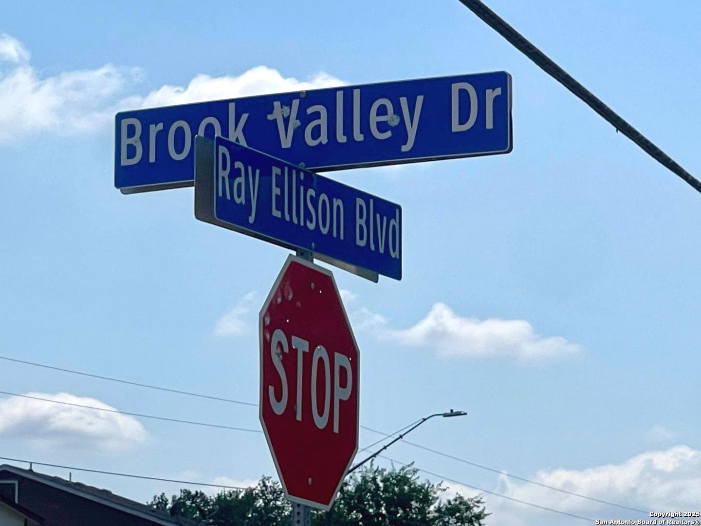 0 Ray Ellison Lot 1 San Antonio TX 78242