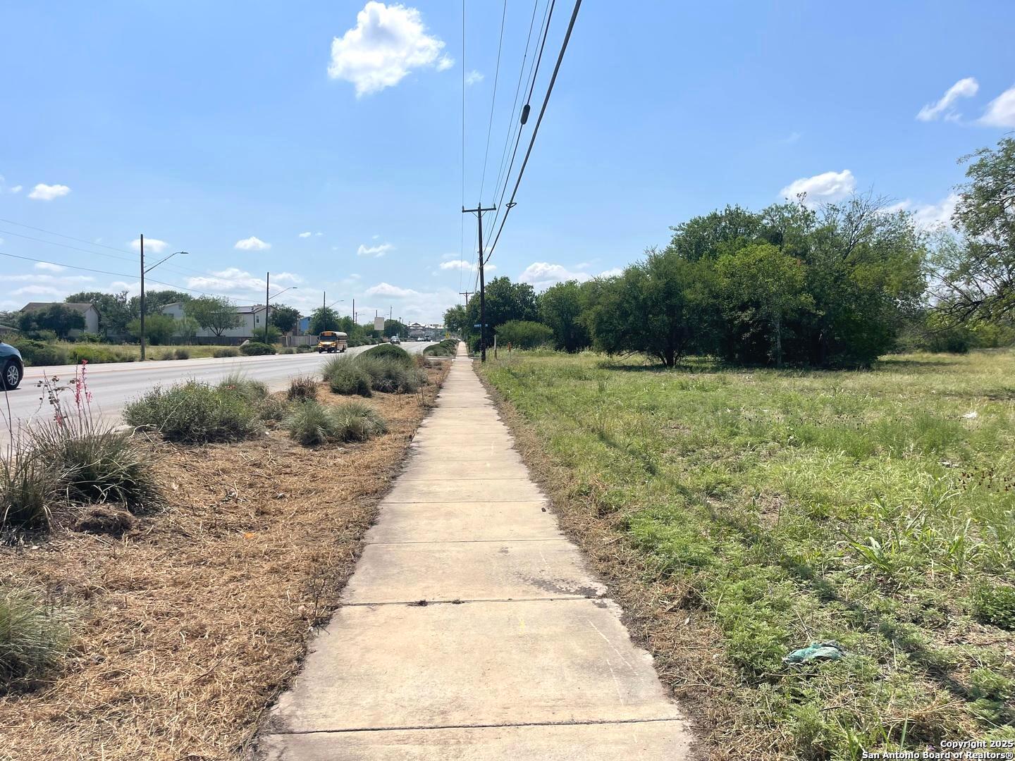 0 Ray Ellison Lot 1 San Antonio TX 78242