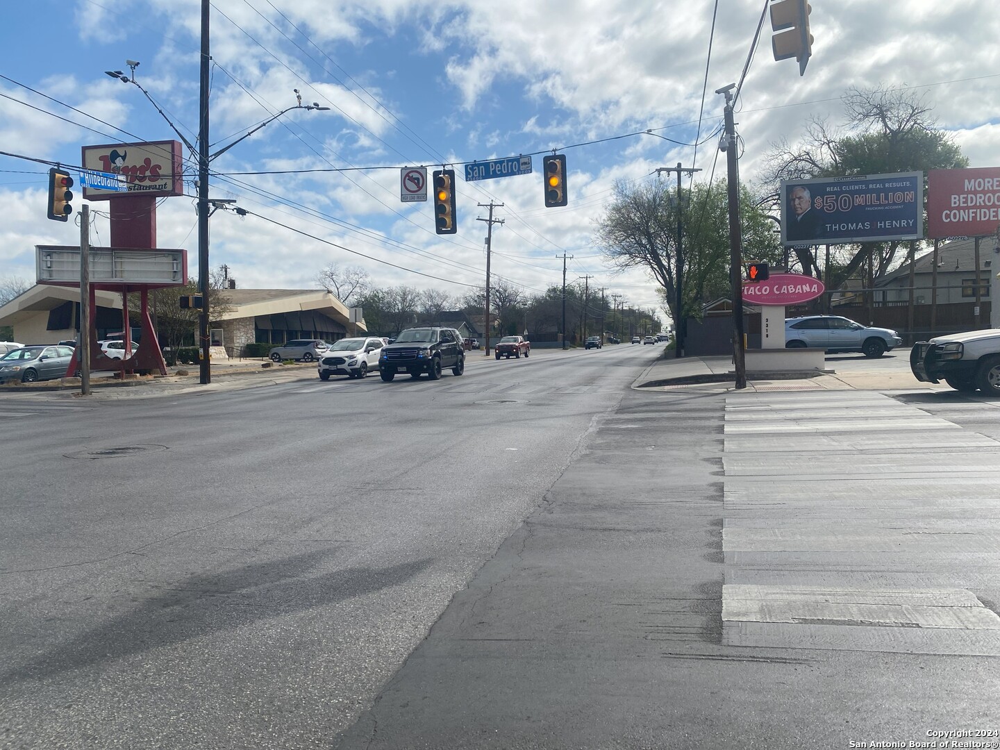 3400 San Pedro San Antonio TX 78212