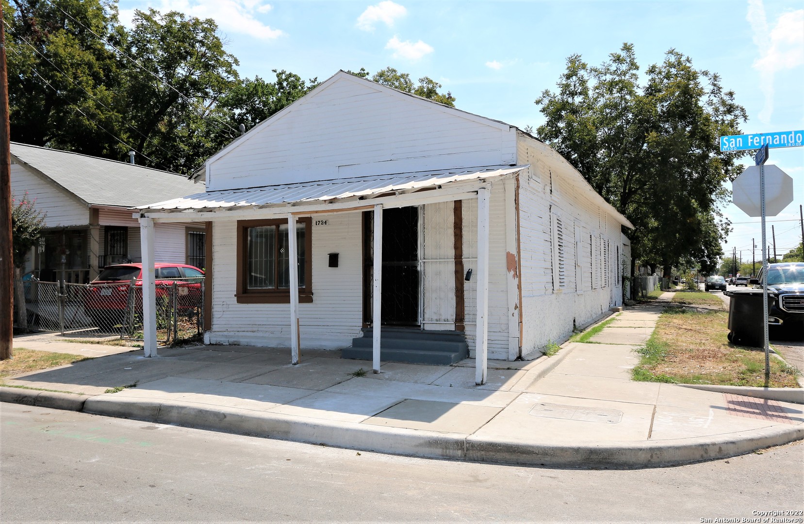 1724 San Fernando Street San Antonio TX 78207