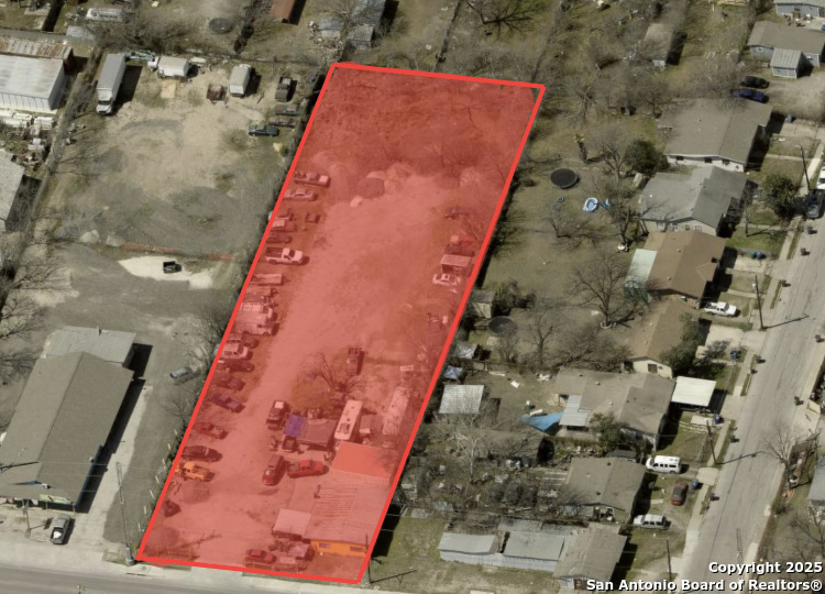 717 Bynum Avenue San Antonio TX 78211