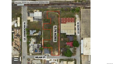 419 Milam San Antonio TX 78202
