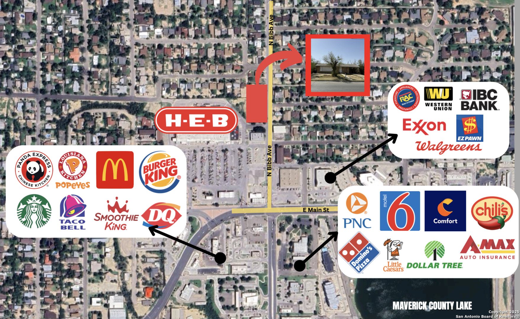 471 N Bibb Eagle Pass TX 78852