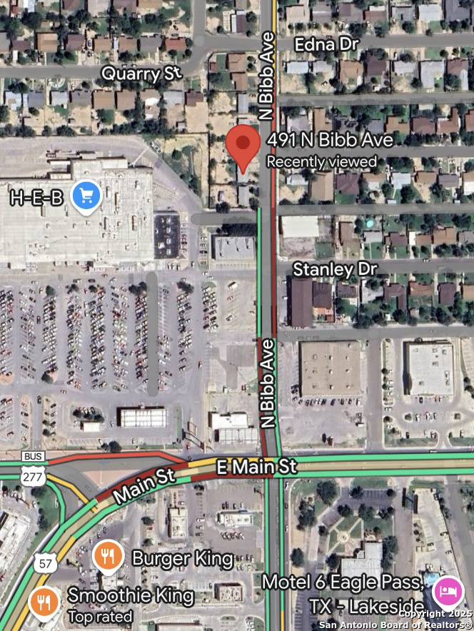 471 N Bibb Eagle Pass TX 78852