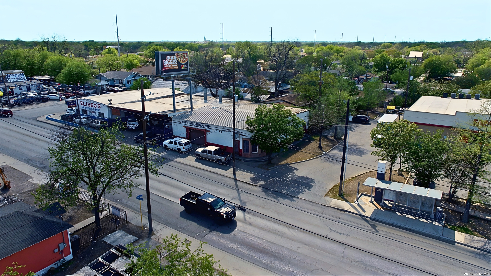 819 N Zarzamora Street San Antonio TX 78207