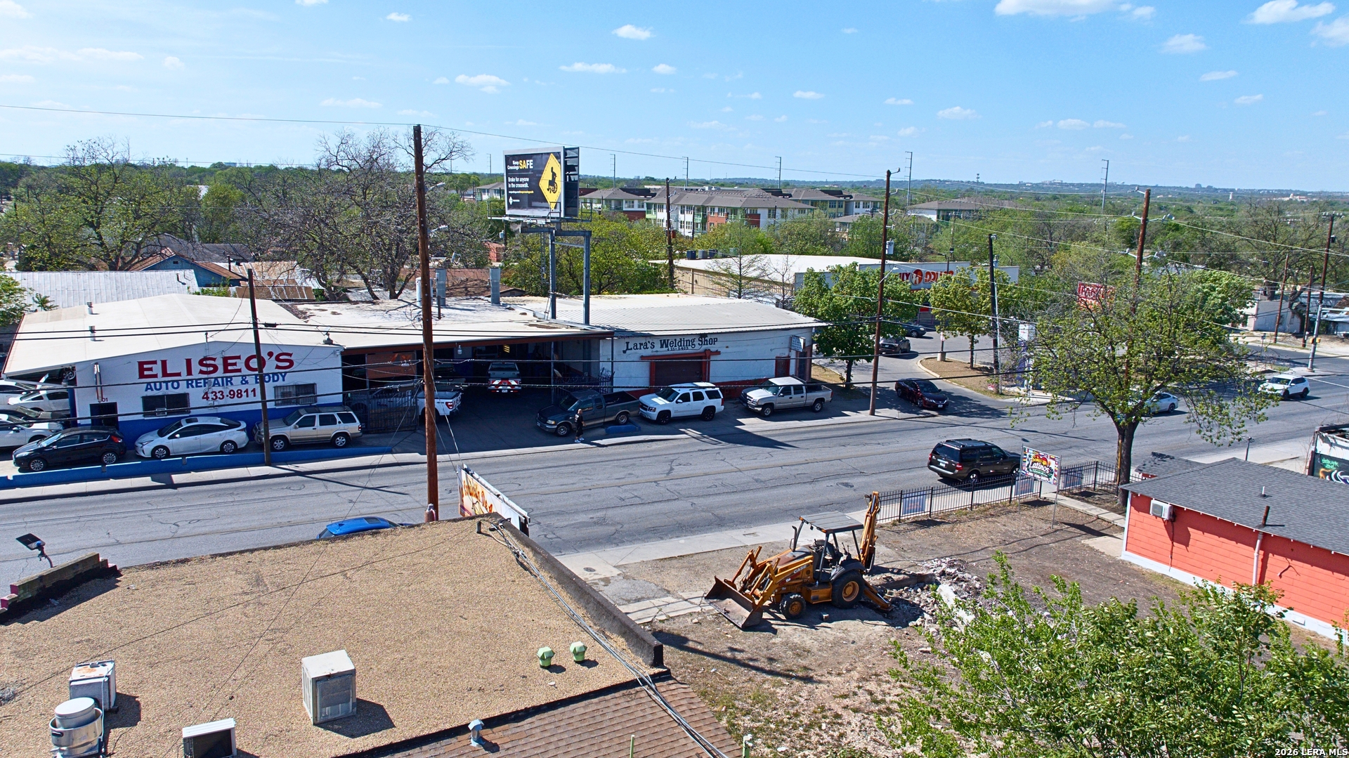 819 N Zarzamora Street San Antonio TX 78207